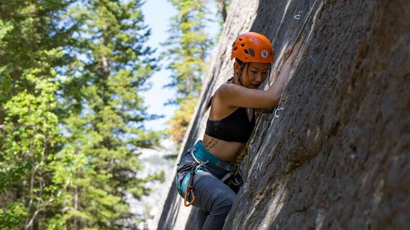 Banff: Rock Climbing Adventure Beginner - Key Points