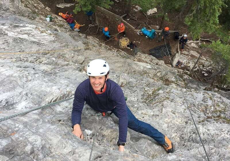 Banff: Rock Climbing Adventure Beginner - How the Experience Breaks Down