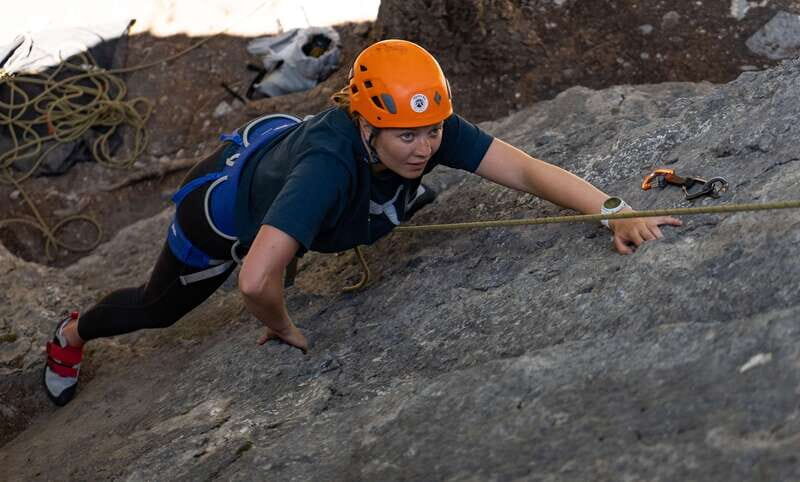 Banff: Rock Climbing Adventure Beginner - Who Is This Tour Best For?