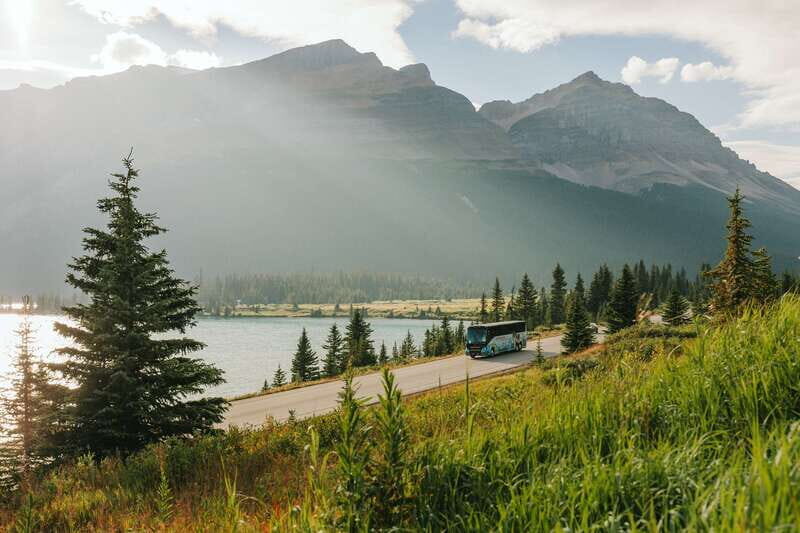 Banff: Sightseeing, Lake Minnewanka Cruise and Banff Gondola - What the tour involves