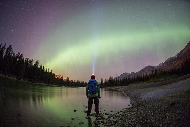 Banff Sunset and Stargazing Tour - 2hr Walking Tour - The Itinerary in Detail