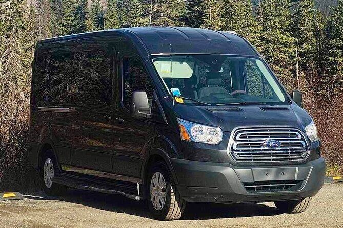 Banff to Calgary or YYC Airport | Private Transfer - Why Choose This Private Transfer?