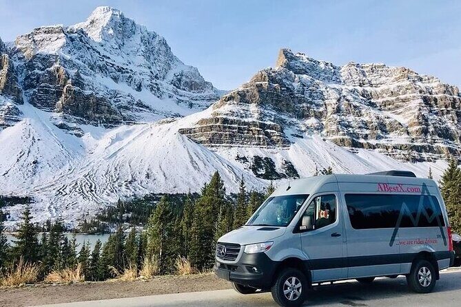 Banff to YYC Airport Shared Shuttle Service - What to Expect from the Service