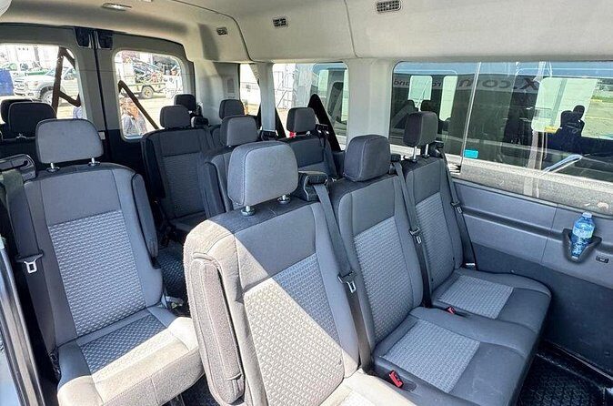 Banff to YYC Airport Shared Shuttle Service - FAQ