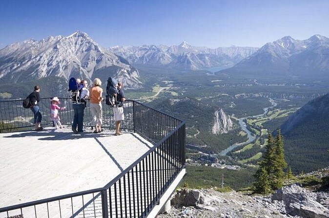 Banff Tour with Gondola & Lake Cruise - roundtrip from Calgary - Things to Keep in Mind