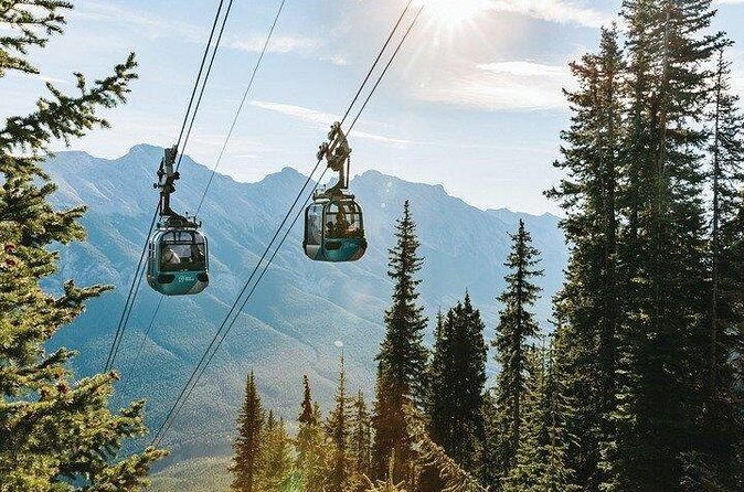 Banff Tour with Gondola & Lake Cruise - roundtrip from Calgary - FAQ about the Banff Tour with Gondola & Lake Cruise