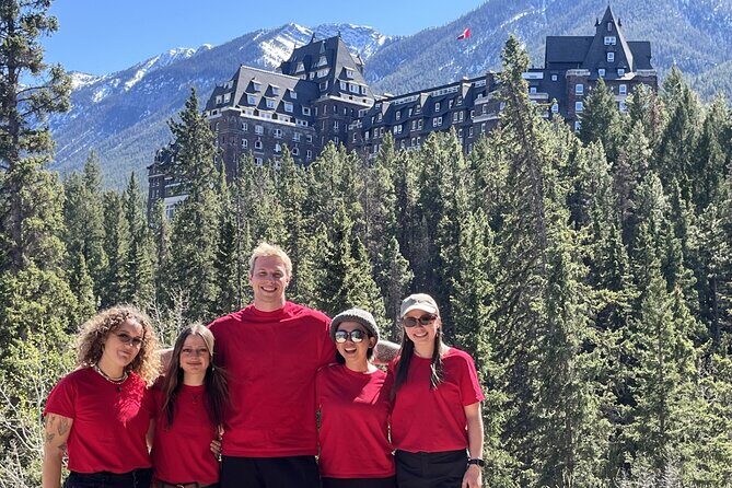 Banff Town Walking Tour Includes Refreshment and Sweet Treat - Exploring Banff on Foot: A Friendly Guide to the Town Walking Tour