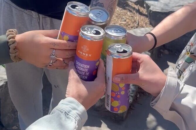 Banff Town Walking Tour Includes Refreshment and Sweet Treat - The Group Size and Practical Details