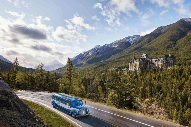 Banff: Vintage Car Legendary Open-Top Touring - Who It’s Perfect For