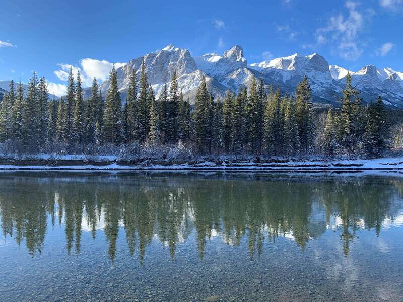 Banff: WILD ICE Winter Adventure - Ice Cleat Included - Who Will Enjoy This Experience?