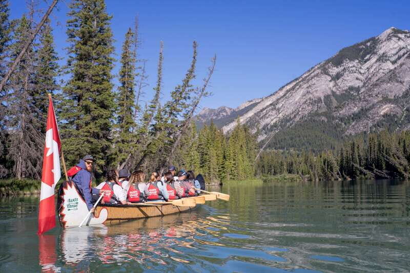 Banff: Wildlife on the Bow | Big Canoe Tour - The Sum Up