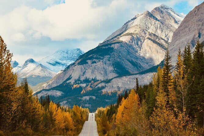 Banff, Yoho, and Jasper 2 Day Private Tour - Key Points