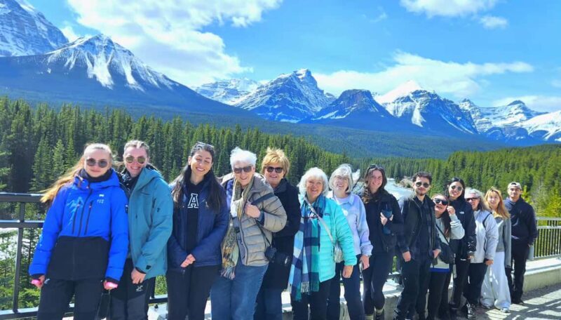Banff, Yoho & Kootenay: Private 9-Stop National Parks Tour - Key Points