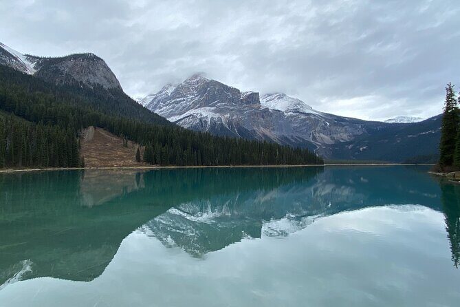 Banff Yoho Parks | Lake Louise | Moraine | Emerald - PRIVATE - The Route and What You’ll Experience