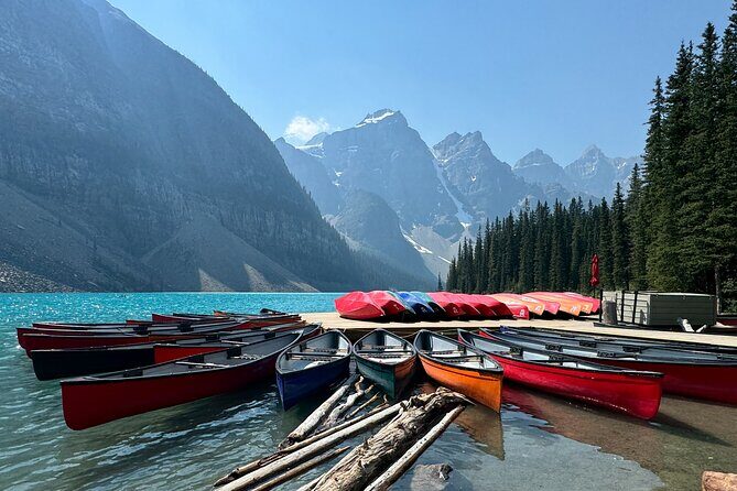Banff Yoho Parks | Lake Louise | Moraine | Emerald - Private Tour - FAQ