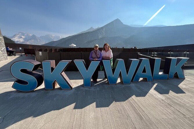 Banff:Columbia Icefield Adventures, Skywalk and Iconic Lakes Tour - Key Points