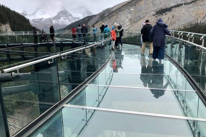 Banff:Columbia Icefield Adventures, Skywalk and Iconic Lakes Tour - Who Should Book This Tour?