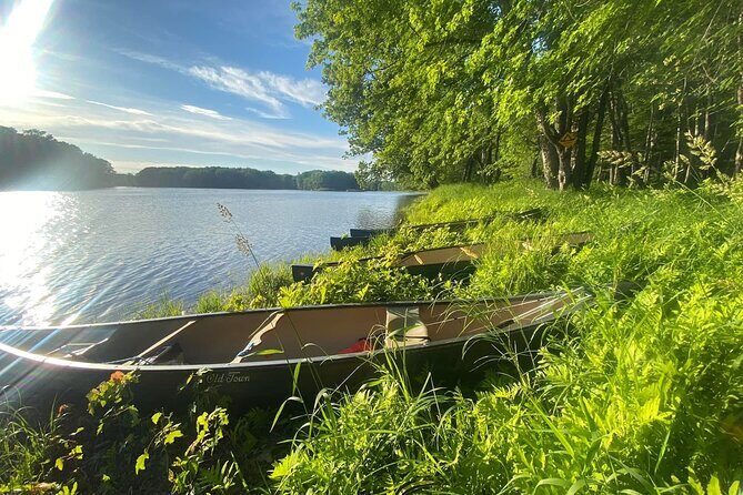 Bangor, Maine Canoe the Historic Penobscot River - Bangor, Maine Canoe the Historic Penobscot River: A Detailed Look