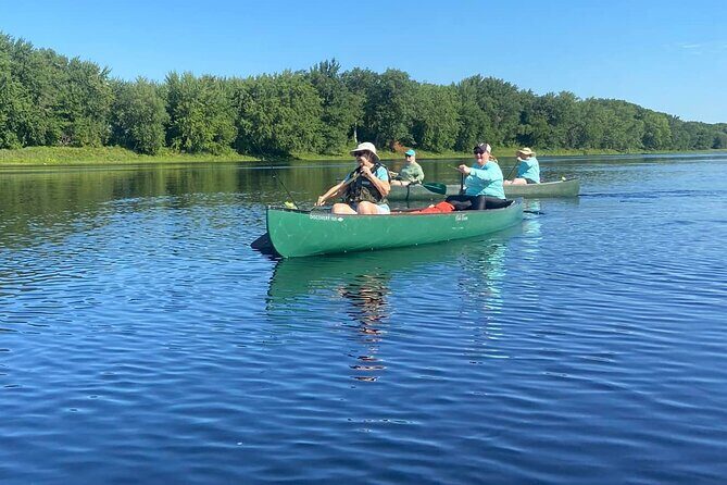 Bangor, Maine Canoe the Historic Penobscot River - Key Points