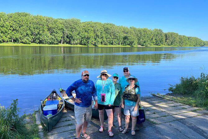 Bangor, Maine Canoe the Historic Penobscot River - Who Will Love This Tour?