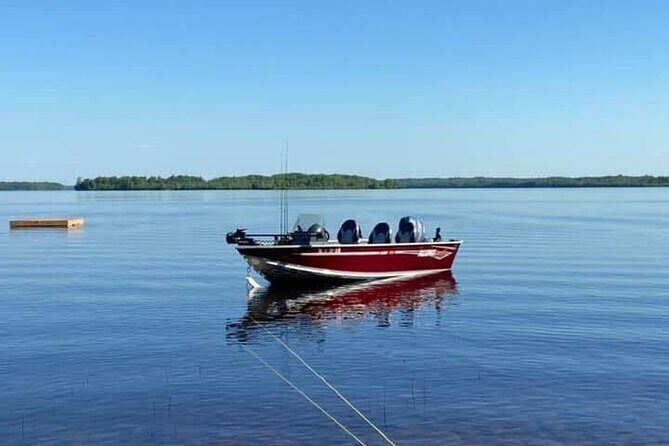 Bangor, Maine Half Day Penobscot River Bass Fishing Adventure - Key Points