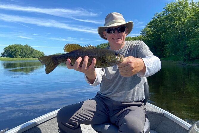 Bangor, Maine Half Day Penobscot River Bass Fishing Adventure - Final Thoughts