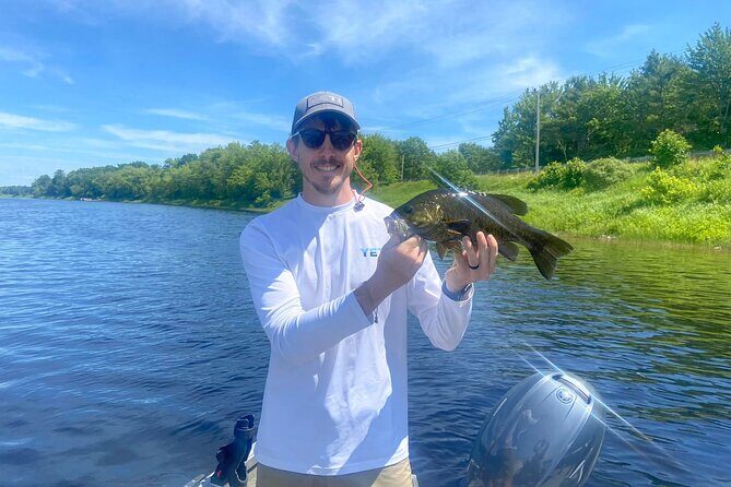 Bangor, Maine Half Day Penobscot River Bass Fishing Adventure - FAQ