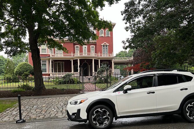 Bangor Maine Rideshare - Key Points