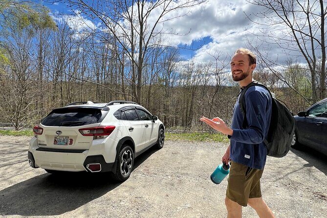 Bangor Maine Rideshare - Ease of Use and Meeting Points