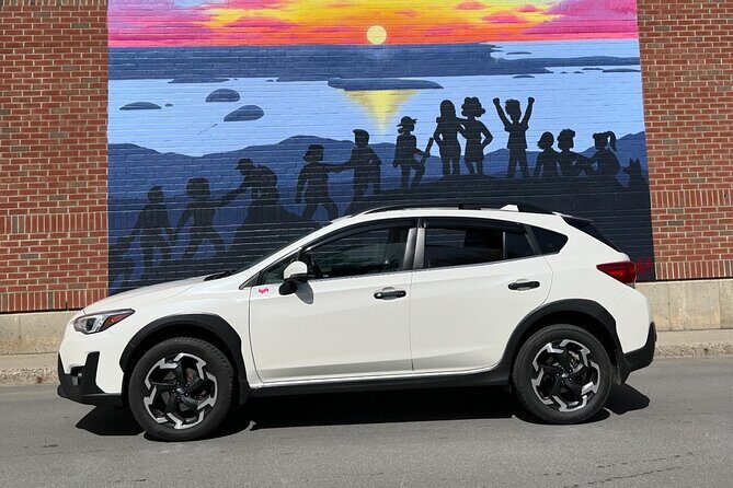 Bangor Maine Rideshare - The Sum Up