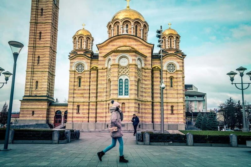 Banja Luka: Christmas Magic Walking Tour - What Youll See and Experience