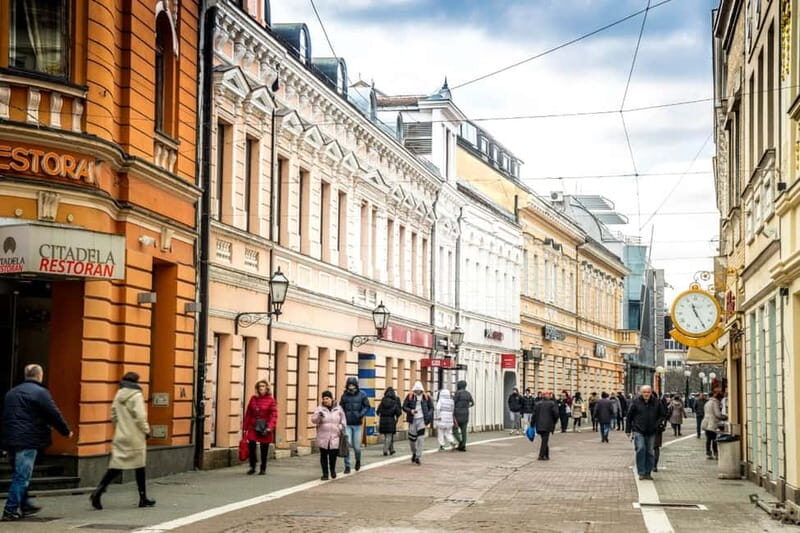 Banja Luka: Christmas Magic Walking Tour - The Value and Practicalities