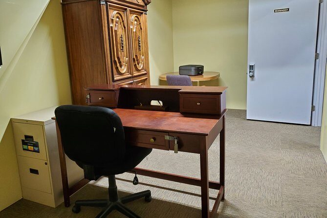 Bank Heist Escape Room Game for Private Group - What to Expect from the Bank Heist Escape Room