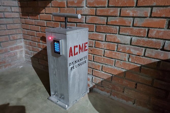 Bank Heist Escape Room Game for Private Group - Why the Price of $42 Is Worth It