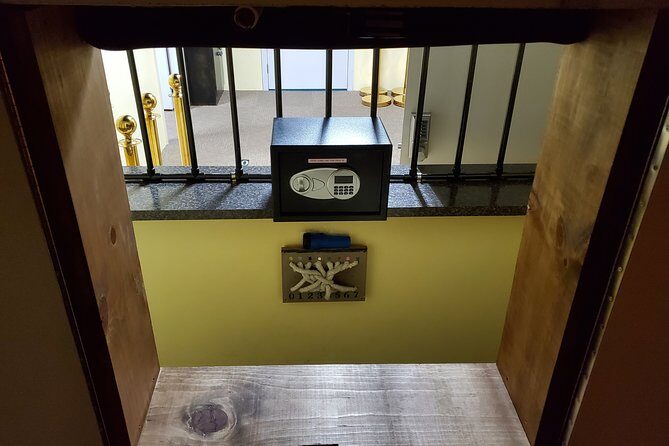 Bank Heist Escape Room Game for Private Group - Who Will Enjoy This?