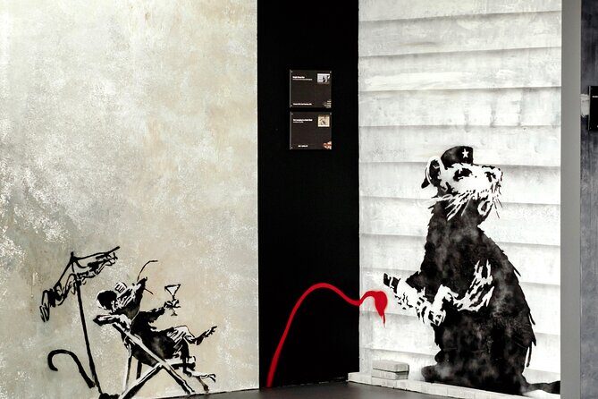 Banksy Museum New York City Admission Ticket - What to Expect from the Banksy Museum Experience