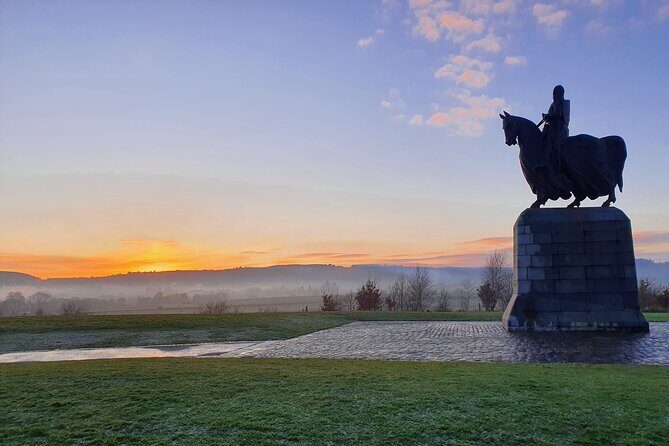 Bannockburn Battlefield Tour (Outdoor Tour operated by Freedom Tour Today) - Deep Dive into the Itinerary