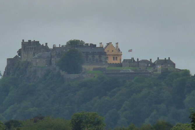 Bannockburn & Stirling Castle Private Tour from Greater Glasgow - The Value of This Tour