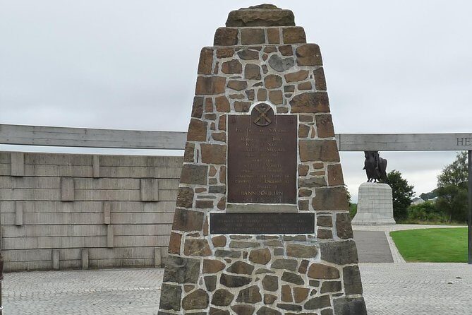 Bannockburn & Stirling Castle Private Tour from Greater Glasgow - FAQs about the Bannockburn & Stirling Castle Private Tour