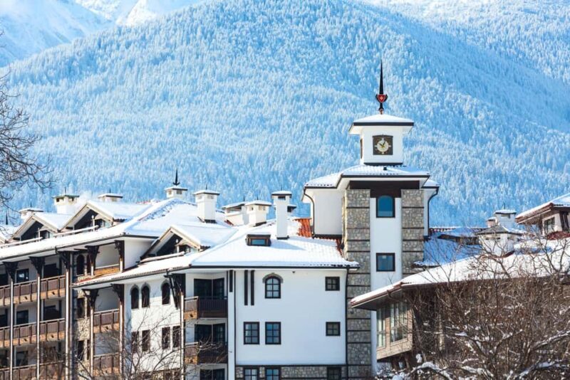 Bansko: 7-Day Christmas or New Year Ski Guided Escape - Festive Dinners and Celebrations