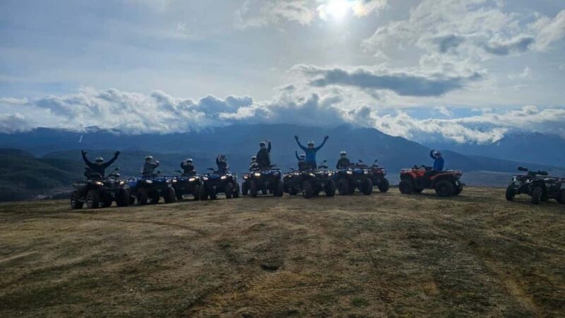 Bansko: Guided ATV Adventure - Suitability and Considerations