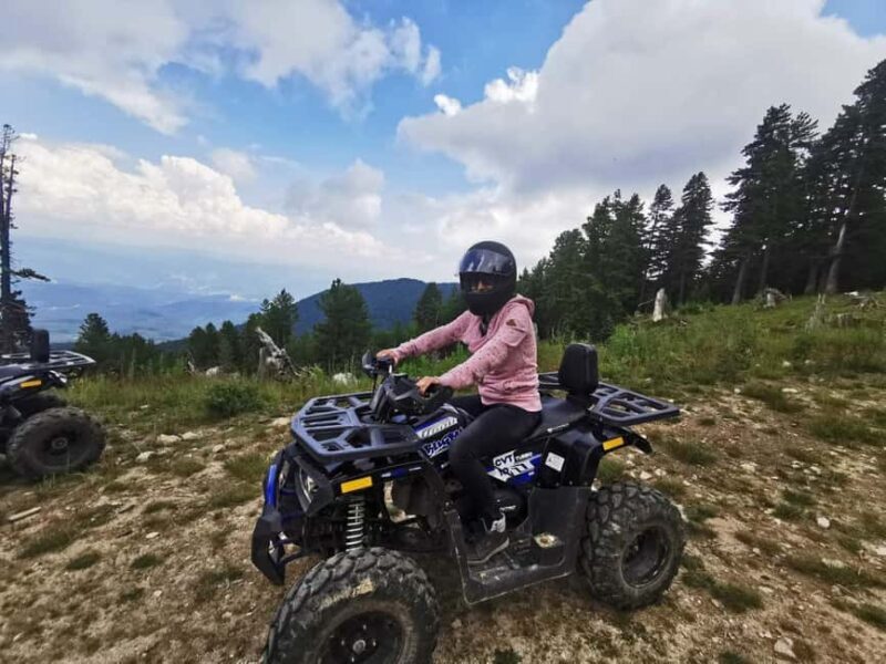 Bansko: Guided ATV Adventure - Pricing and Value