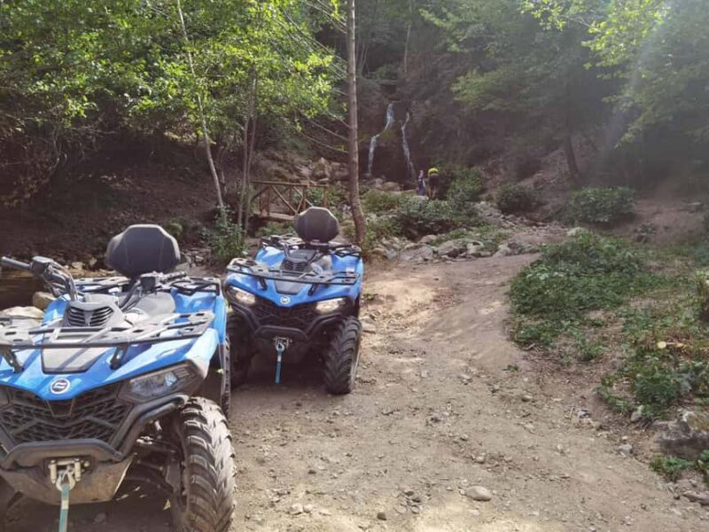 Bansko: Guided ATV Adventure - What to Expect at the Meeting Point