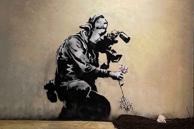 Bansky Museum Barcelona Admission Ticket - What to Expect from the Banksy Museum in Barcelona