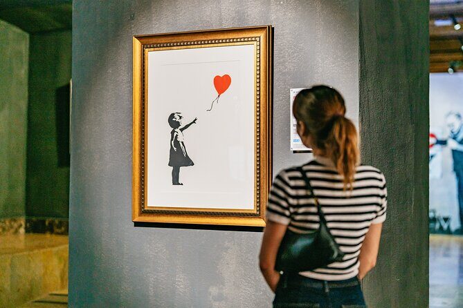 Bansky Museum Barcelona Admission Ticket - Who Would Love This Experience?