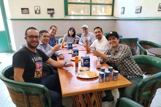 Bar Crawl in Guadalajara downtown - The Itinerary in Detail