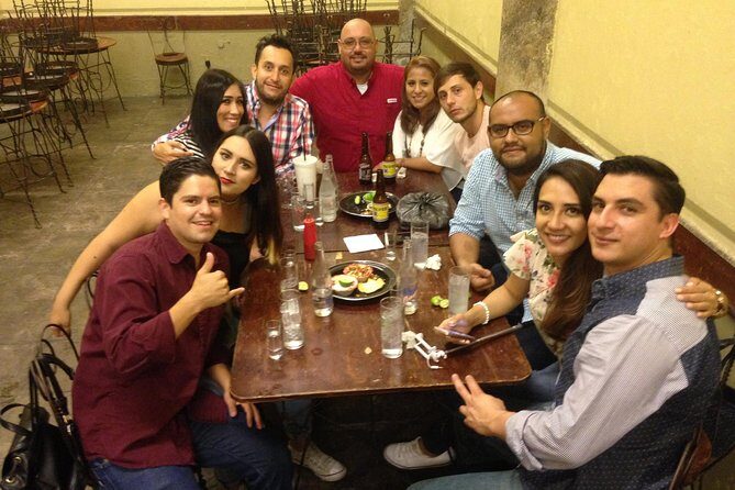 Bar Crawl in Guadalajara downtown - Who Should Consider This Tour?