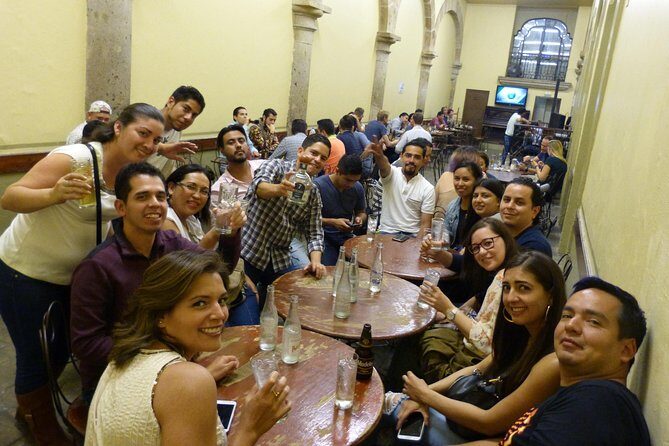 Bar Crawl in Guadalajara downtown - Final Thoughts