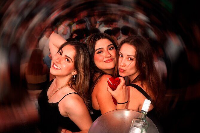 Bar Crawl Madness Tour in Cancun - Final Thoughts