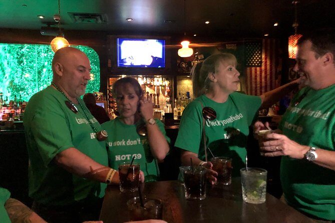 Bar Crawl On Fremont Street - Final Thoughts